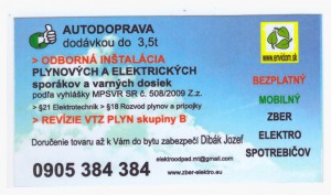Inštalácia sporákov & zber elektrospotrebičov na recykláciu